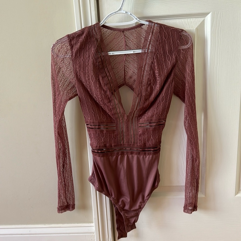 Lulu bodysuit